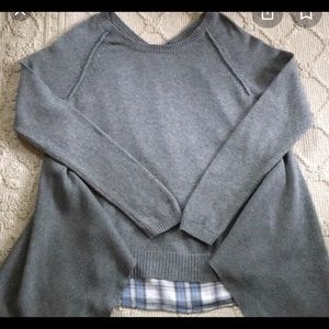 ,Anthropology Moth Brand Sweater